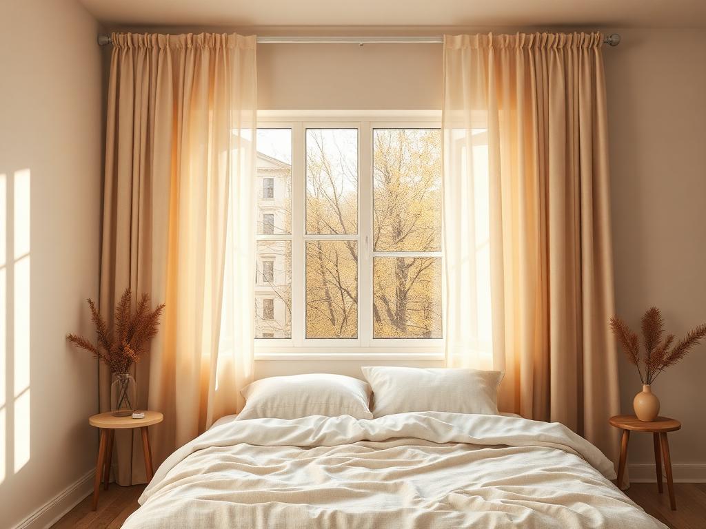 Blackout vs Roller: ¿cuál conviene para tu dormitorio?