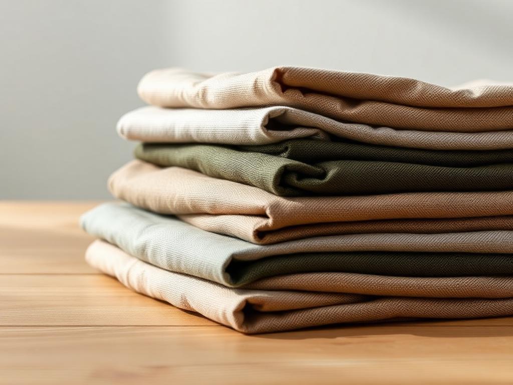 Cómo elegir la tela ideal según tu ambiente